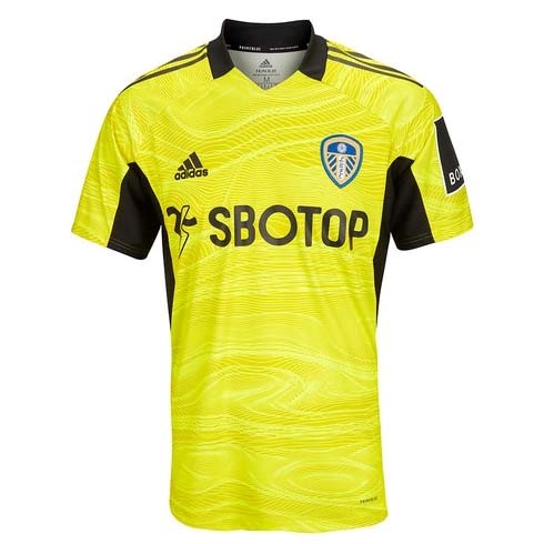 Thailandia Maglia Leeds United Third Portiere 21/22